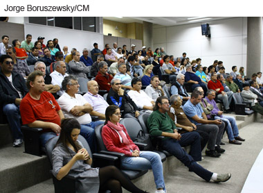 Câmara deverá realizar audiência sobre serviço de táxi