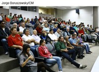 Câmara deverá realizar audiência sobre serviço de táxi