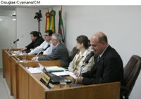 - Câmara devolve diversos bens à Prefeitura 