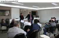 Câmara fará audiência pública para decidir horário da sessão