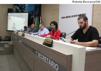 Câmara formaliza adesão ao Parlamento Metropolitano da Grande Porto Alegre