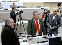 Câmara manifesta apoio ao projeto que regulamenta a profissão de vigilante