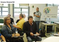 Câmara participa de reunião preparatória para o IX Seminário de Educação da Bacia Sinos