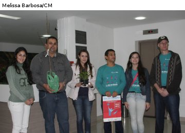 Câmara participa do Dia do Desafio