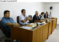 Câmara pede o fortalecimento do Interlegis aos senadores 