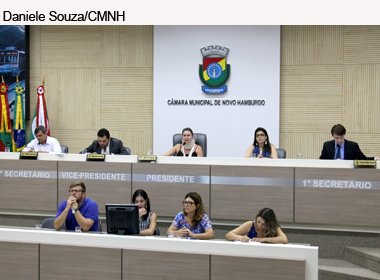 Câmara poderá ter ponto facultativo no Carnaval