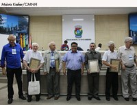 Câmara presta homenagem aos 40 anos do Serviço Ecumênico de Novo Hamburgo