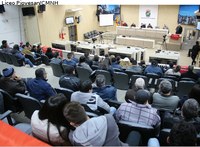 Câmara promove audiência contra privatização da Trensurb
