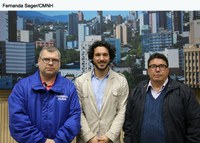 Câmara promove audiência sobre segurança na Feevale