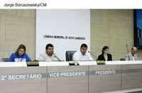 Câmara realizará concurso este ano para novos cargos