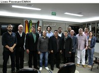 Câmara repassa 90 mil para a segurança