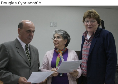 Câmara repudia termos com conteúdo racista