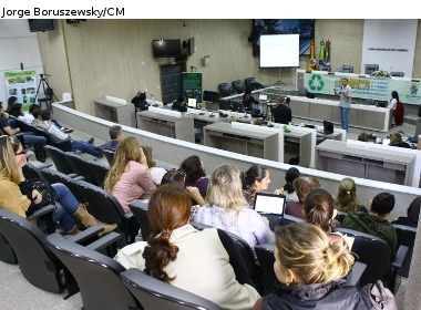 Legislativo sedia Conferência Municipal de Meio Ambiente