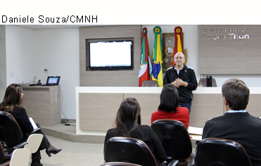 Câmara sedia encontro do GesPública