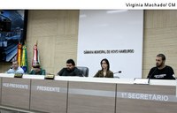 Câmara terá Escola do Legislativo aberta a todos os cidadãos 