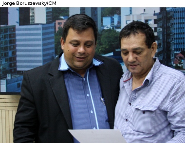 Câmara terá sessão ordinária à noite