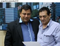 Câmara terá sessão ordinária à noite