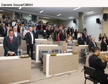 Câmara terá sessões extraordinárias dias 3 e 4