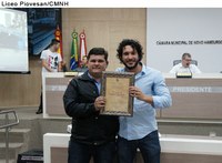 Car Park é homenageada por seus 15 anos