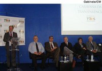 Gabinete: Caravana da Transparência chega a Novo Hamburgo