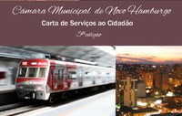 Conheça a Carta de Serviços, um importante instrumento de informação para a comunidade