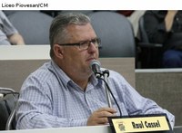 Cassel pede vistoria no prédio da Vigilância Sanitária 