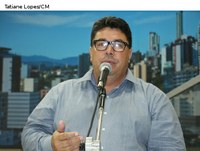 Centro de Artes e Esporte poderá ter o nome de José Clodomiro Machado