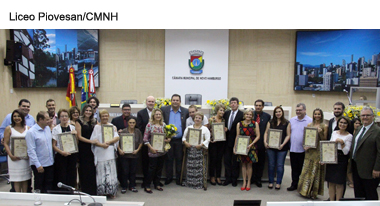 Certificado Mulher Cidadã de Novo Hamburgo é entregue nesta quinta