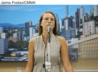 Cidadã divulga serviço de coaching político