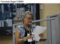 Cidadã pede cedência de área na rua Mossoró para construção de uma biblioteca comunitária