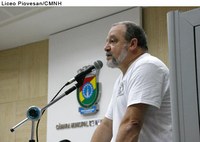 Cidadão fala sobre o papel da bicicleta na humanização da cidade