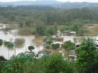 Cidadãos atingidos pelas cheias serão isentos do pagamento de água por seis meses