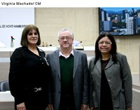 Cidadãs falam sobre a importância da reutilização de materiais