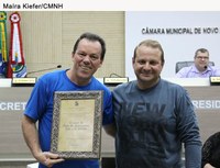 Clube de Astronomia é homenageado por seus 15 anos