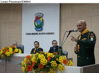 Clube Desbravadores é homenageado em sessão solene por 40 anos de atividades