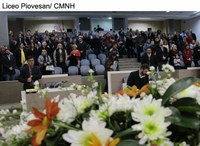 Colégio Cenecista é homenageado por seus 45 anos em sessão solene