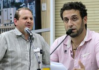 Coller e Issur pedem guarda municipal para Escola do Liberdade