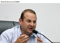 Coller indica necessidade de faixa de segurança e sinaleira de pedestres para a rua Rincão