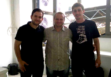 Gabinete - Coller participa de evento que firma convênio entre Prefeitura Municipal e Universidade Feevale