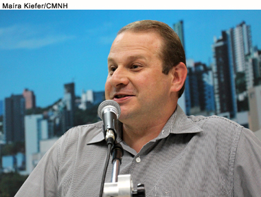 Coller pede criação de nova praça no Santo Afonso