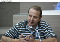 Coller pede melhorias para o trânsito da cidade