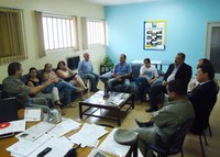 - Comerciantes de Canudos pedem auxílio da BM e da Comissão de Segurança