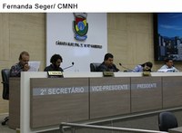 Comissão da Câmara acolhe parecer do TCU referente ao Exercício de 2011