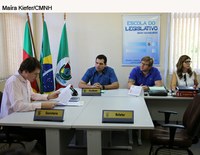 Comissão de Constituição e Justiça retoma trabalhos