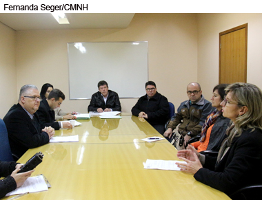 Comissão de Constituição, Justiça e Redação analisa 12 projetos