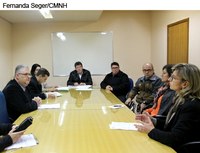 Comissão de Constituição, Justiça e Redação analisa 12 projetos