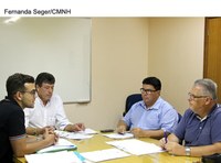 Comissão de Constituição, Justiça e Redação analisa cinco matérias esta semana