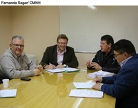 Comissão de Constituição, Justiça e Redação analisa quatro projetos de lei