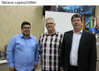 Comissão de Constituição, Justiça e Redação avalia três projetos