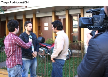 Comissão de Direitos Humanos visita CAPS 